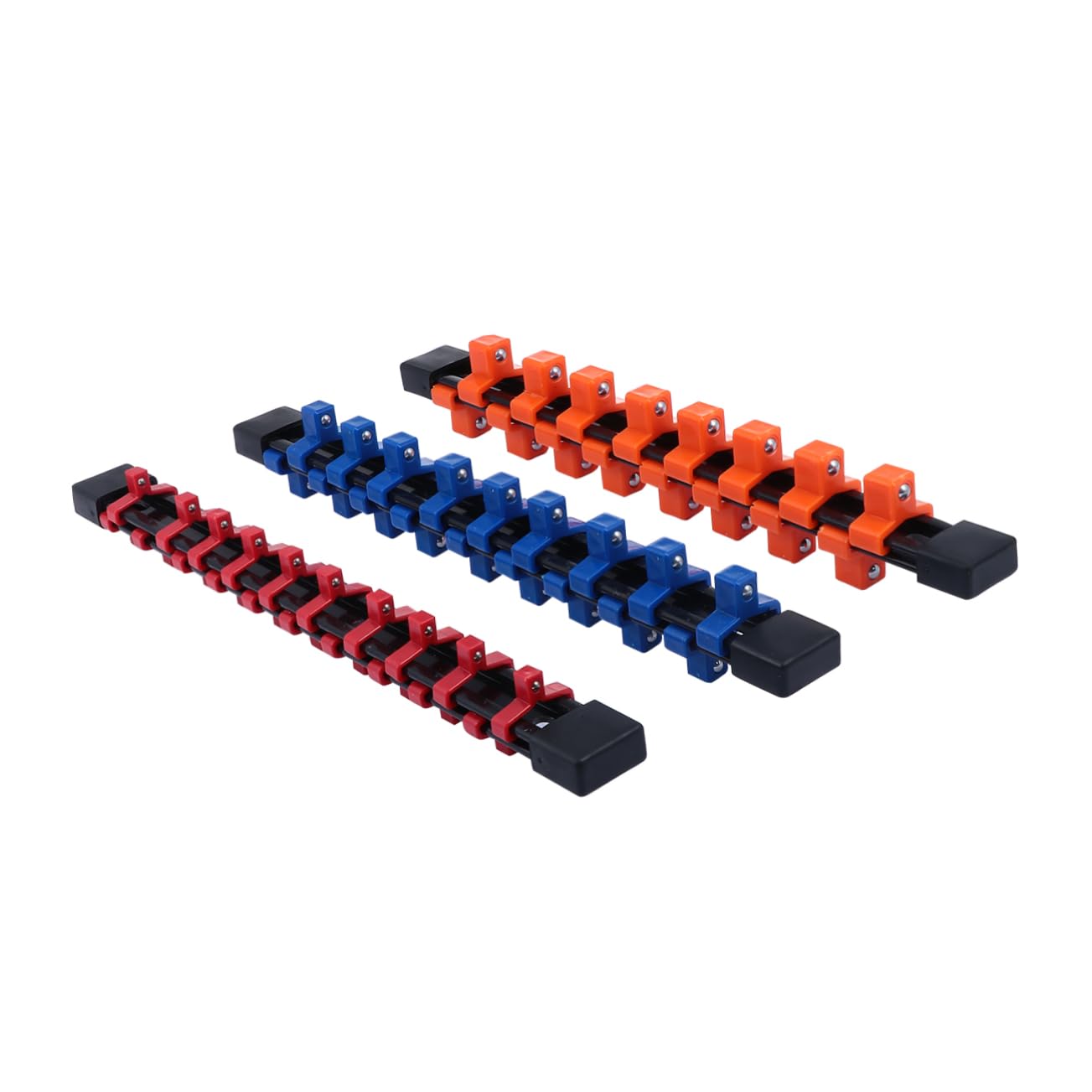 PRETYZOOM Effortless Organization Pcs Socket Organizer Tray Socket Holder Keep Your Tools Neatly Arranged