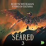 Cover of Seared, Book 3