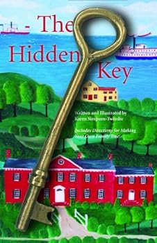 Paperback The Hidden Key Book