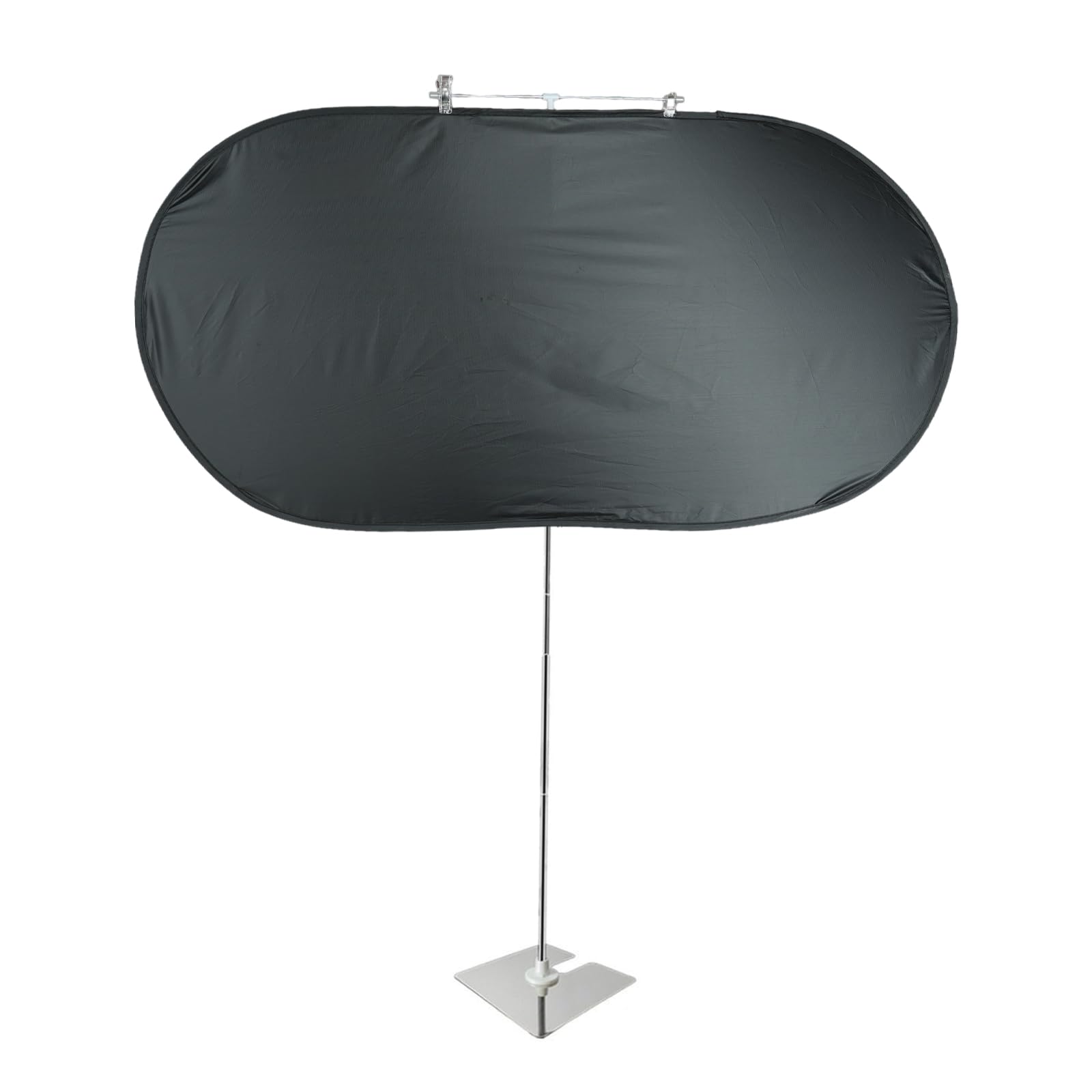 Comastbo Office Desk Window Glare Shade, Privacy for Office, Monitor Glare Protector,Desk Shade to Block Front Side sun light.