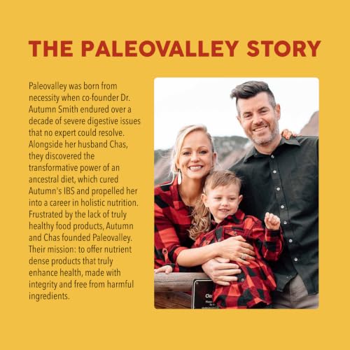Paleovalley Chicken Sticks, Pasture Raised, Gluten Free, Teriyaki Jerky - image 9