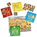 Continuum Games - Digging Dino Bones Board Game, Kids Aged 4 & Up