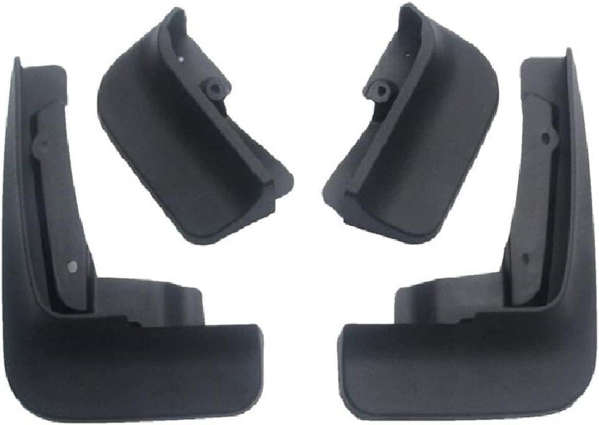 NYSLDSCO Mud Flaps for VW Transporter Caravelle Multivan T6 2016~2019