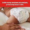 Huggies Special Delivery Hypoallergenic Baby Diapers Size 1 (up to 14 lbs), 32 Ct, Fragrance Free, Safe for Sensitive Skin