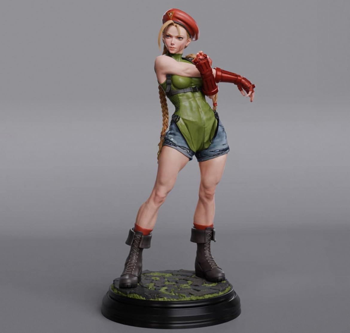 Amazon | 1/8 1/6 1/4 ガレージキット フィギュア 未塗装 ストリート