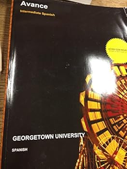 Avance: Intermediate Spanish, Georgetown University