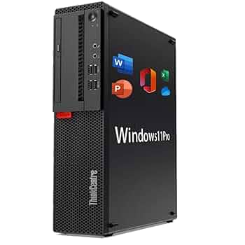 Amazon.co.jp: 【整備済み品】デスクトップパソコン レノボ