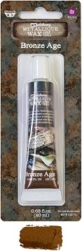 Prima Marketing 655350964023 Art Alchemy-Metallique Wax-Bronze Age Copper Color