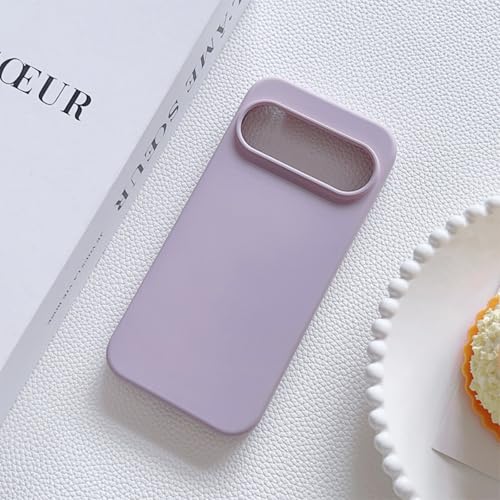 For Google Pixel 9 Pro XL �p �P�[�X ���킢�� �O�[�O���s�N�Z��9 Pro XL �X�}�z�P�[�X TPU �V���R�� �ϏՌ� �}�b�g�� ���C�����X�Ή� ����~�� ������� �y�� ���^ ��ʃ����Y�ی� �V���v�� ������� �؍� ���� 