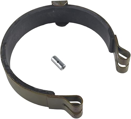 Miniatura 7 de Go Kart Mini Bike 4.5" Banda de freno Go Kart Kit de freno de 4 12 pulgadas para Go-Cart ATV Mini Bike Tambor de freno, paquete de 2