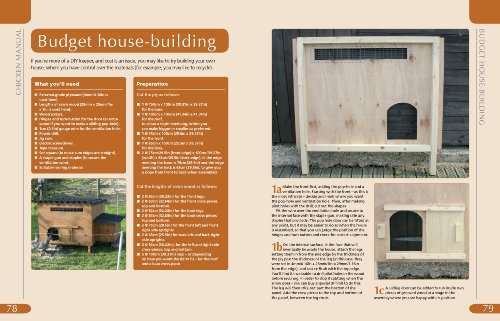 Chicken Manual: The Complete Step-by-step Guide to Keeping Chickens (Haynes Manuals)