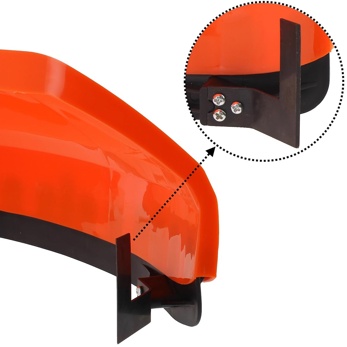 GT Garden Carter de Protection pour débroussailleuse et Multifonction 4 en 1