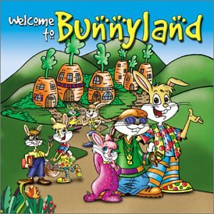 Welcome to Bunnyland [Audio CD] Various Artists