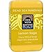 ONE WITH NATURE, Dead SEA BAR SOAP,LMN SAG 7 OZ EA 1