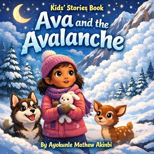 Ava and the Avalanche cover art