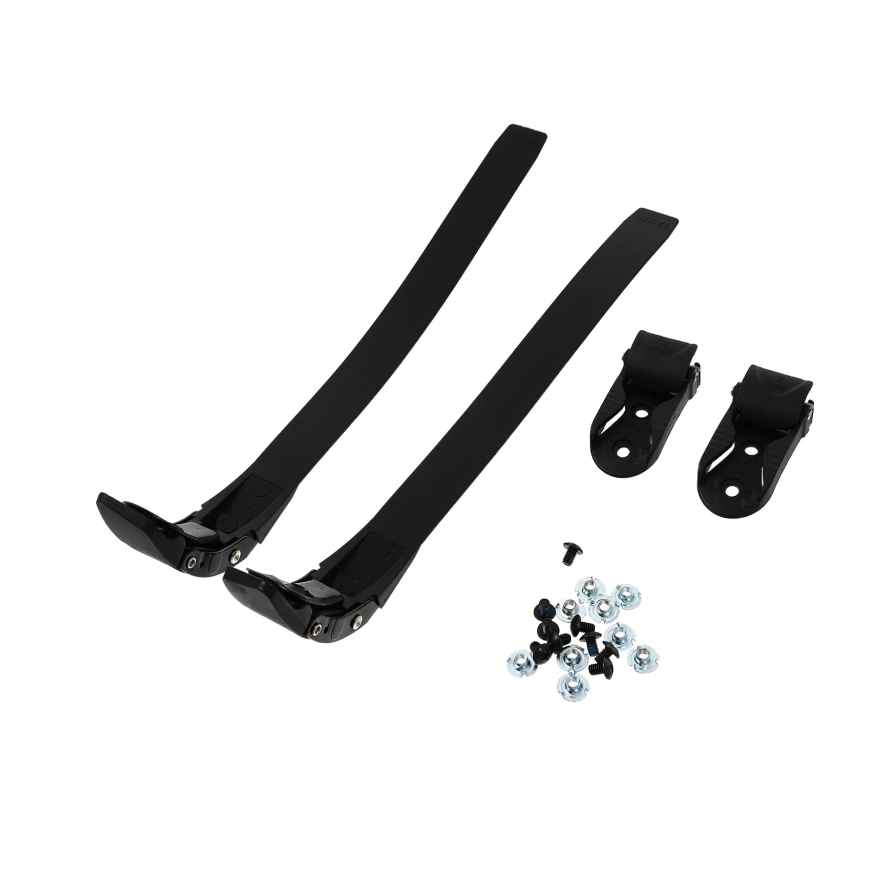 GANAZONO Skate Accessories Roller Skating Buckle Belt Replacement Inline Skate Strap Easy to Use