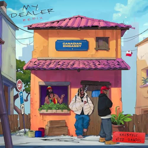 KAESTYLE & Kizz Daniel