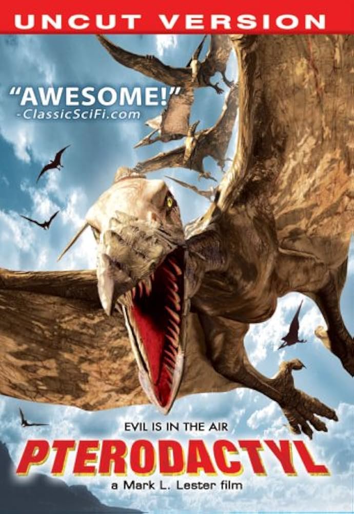 その他 Pterodactyl [DVD] [Import] 5109WC73YEL._UF894,1000_QL80_.jpg