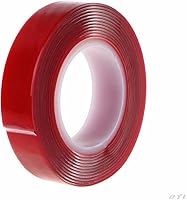 Vista 8 de Cinta adhesiva de doble cara, resistente, transparente, extraíble, fuerte, cinta de pared, adhesivo transparente para póster, alfombra, artículo