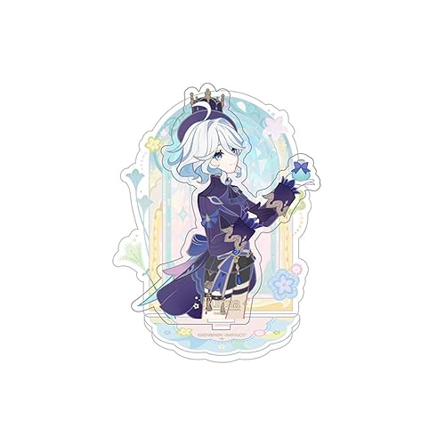GENSHIN IMPACT Fragrant Fantasy Series Half-Body Acrylic Stand - Furina - Furina