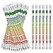 Zhirlyn 36 Pcs 5st Graders Pencils Cute Motivational Pencils with Erasers First Day of School Pencil Back to School Pencil (5st Graders)