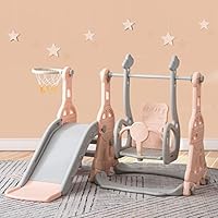 滑り台 すべり台 幼児用滑り台とブランコセット耐荷重40kg 1~5歳 Amazon.co.jp: 子ども すべり台 ブランコ 滑り台 室内 子供用