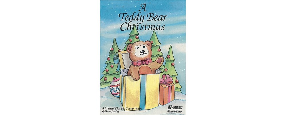 Teresa Jennings-A Teddy Bear Christmas (teacher ed) five pack-Choir-Score