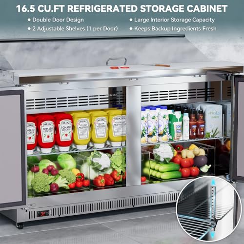 True commercial refrigerator reach-in