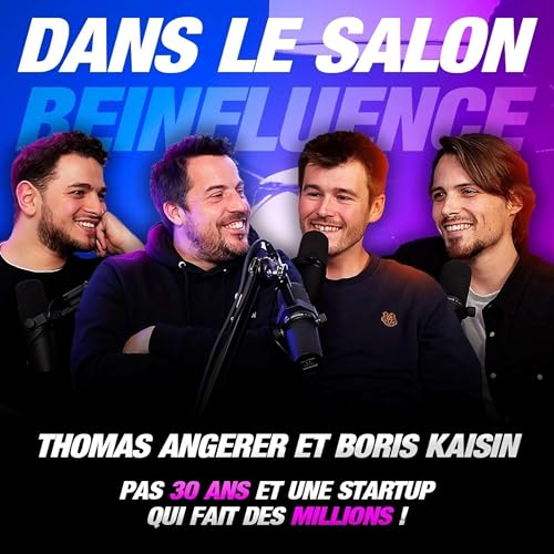 Pas 30 ans MAIS une Startup qui fait d&eacute;j&agrave; des MILLIONS! - BeInfluence