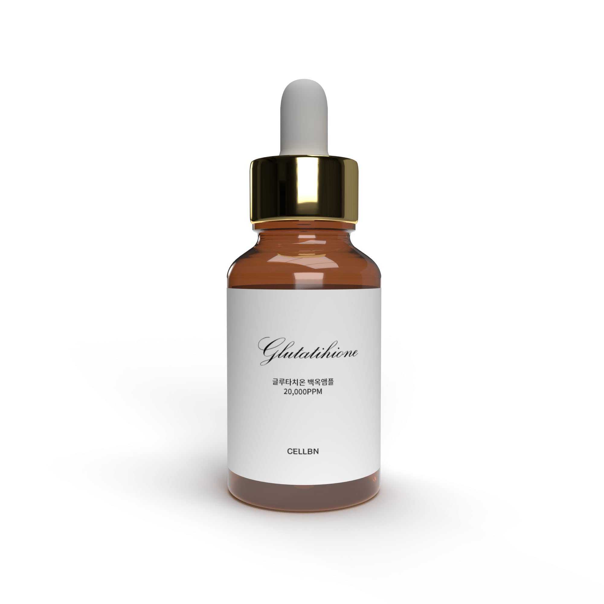 CELLBN Glutathione Ampoule Serum for Dark Spot Corrector | Whitening &  Anti-Wrinkle