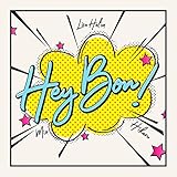 Hey Bon! feat. MIO & Hikaru 歌詞