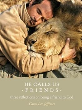 Paperback He Calls Us Friends Book