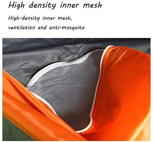 Carpa Doble GeRRiT para Camping 2 Personas miniatura 4