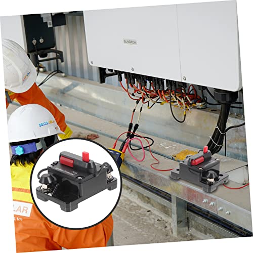 Disyuntor de reinicio automático 12V VALICLUD para coche y camión en panel 5