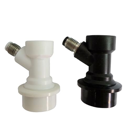 Ball Lock Cornelius Keg Home Brew Keg Keg Tap - 1/4 pulgadas MFL