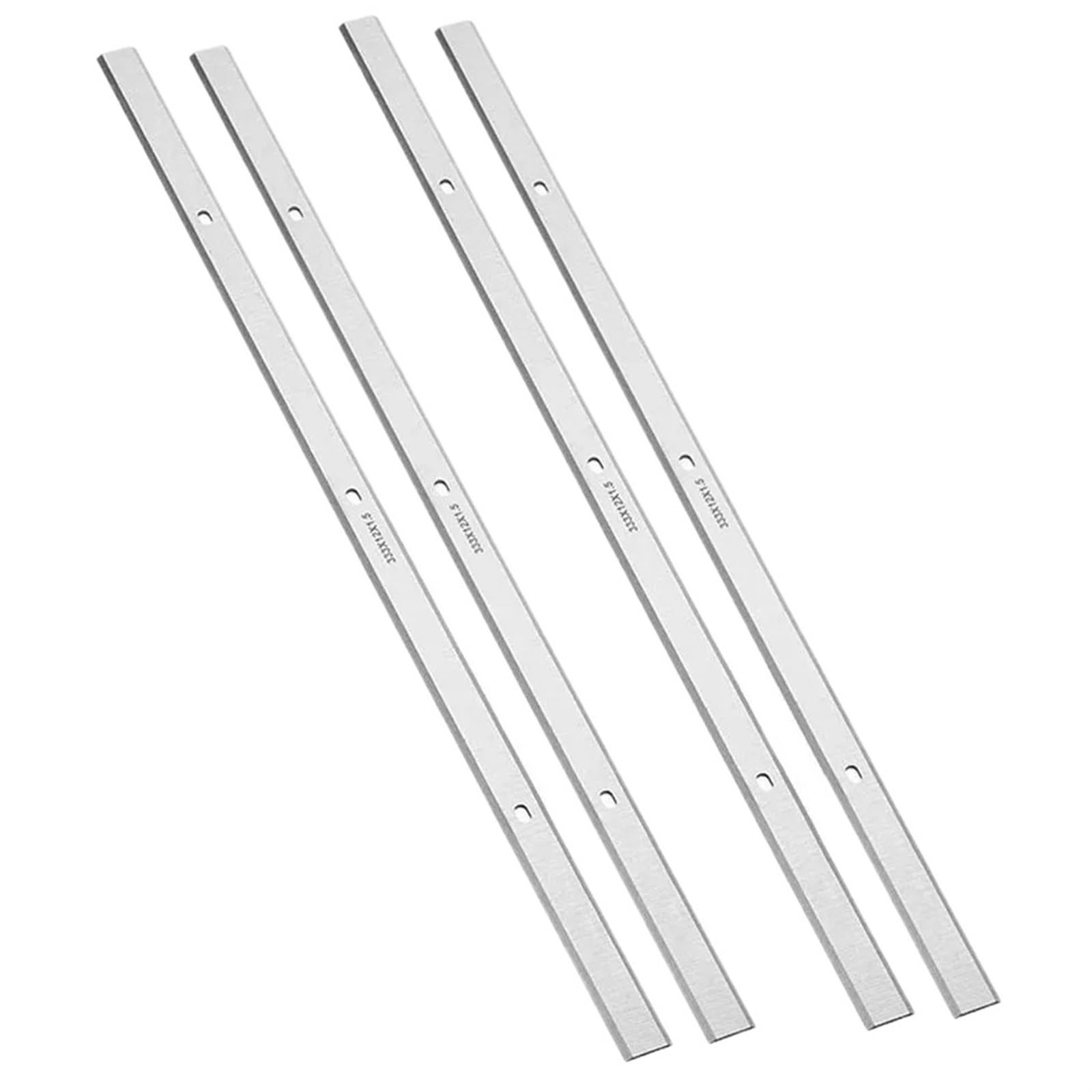 Cuchilla cepilladora de madera HSS de 330mm, 4 Uds., Compatible con Metabo DH330 DH316, cepilladora eléctrica de doble filo, piezas de maquinaria de carpintería