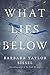 What Lies Below: A Novel