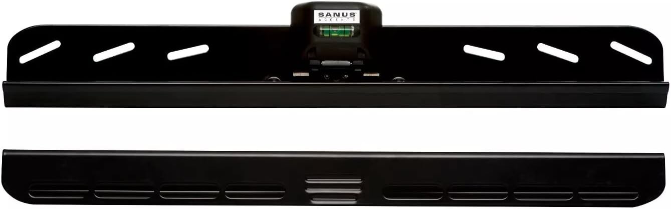 Sanus AML2 Soporte de pared fijo para TV de 22-50″ – Negro