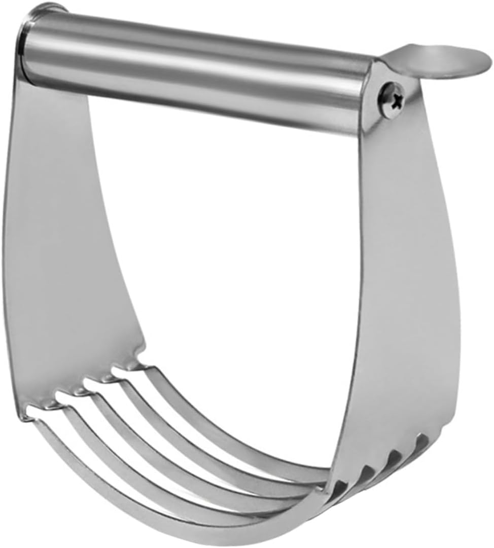 Stainless Steel Dough Cutter Bench Scraper for Baking Pastry Tools