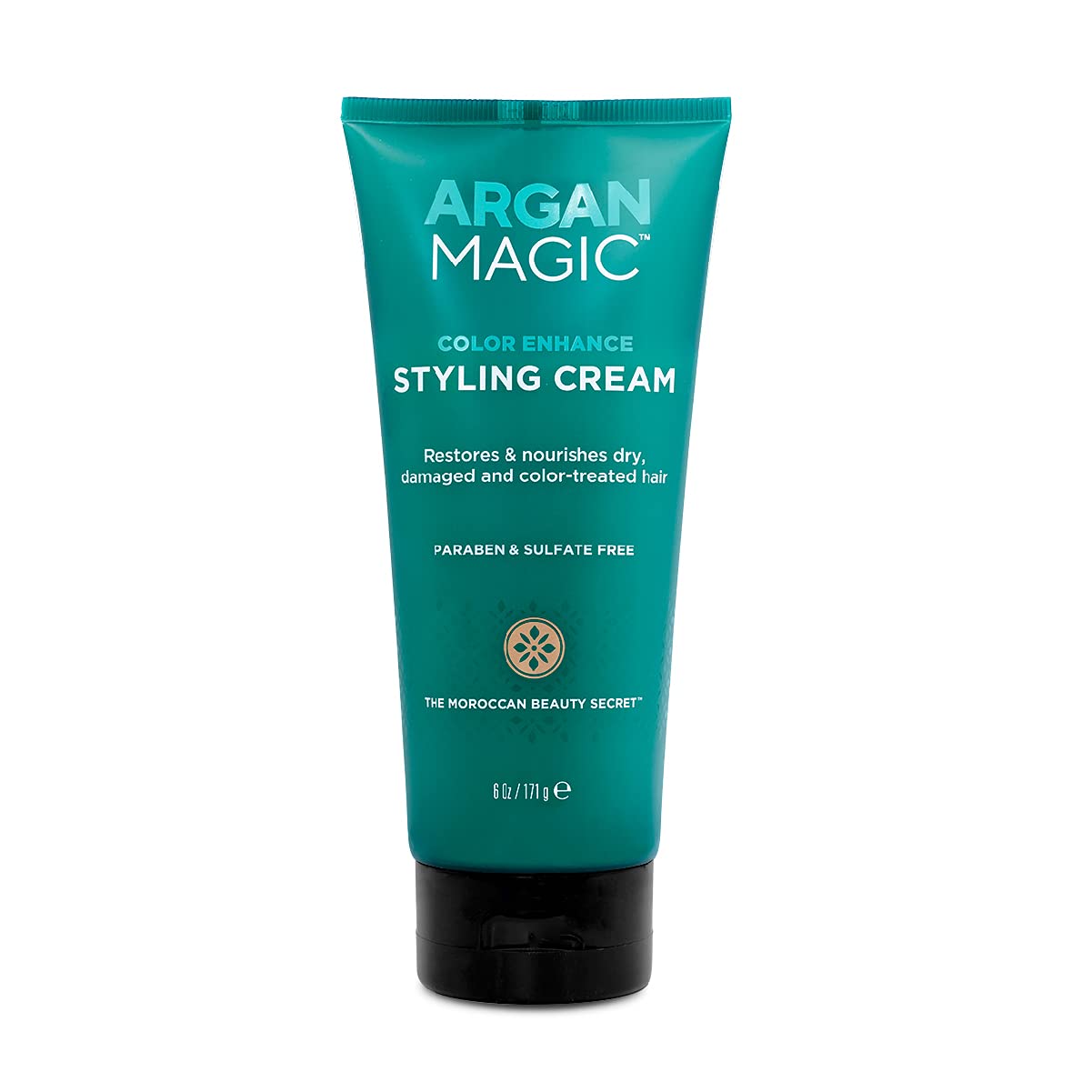 Amazon.com: Argan Magic Color Enhance Hair Styling Cream | Restores and  Nourishes Dry, Damaged, Color Treated Hair | Boost Shine & Protect Color |  Paraben Free, Cruelty Free, Made in USA (6