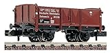  Fleischmann Piccolo 8208 - Offener Güterwagen, Bauart O Schwerin der DRG