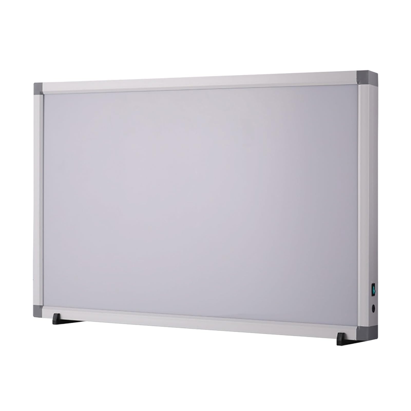Boîte à Lumière LED pour Films Radiographiques, Boîte de Visualisation Médicale à luminosité Réglable, Négatoscope Radiographie LED Portable, Panneau Acrylique et Cadre en Aluminium