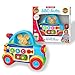 The Learning Journey Early Learning Vehicles - ABC Auto - Sing-Along Electronic Educational Toddler Toy That Teaches ABCs - Toys & Gifts for Boys & Girls Ages 18+ Months