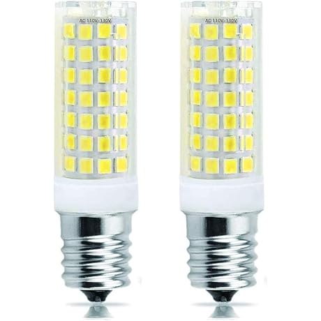 8206232a Ceramic E17 LED Bulb: Light up Your Oven with Exceptional Brightness