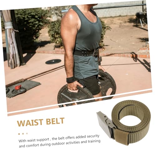 Belt Camping Men Waist Belt Hiking Belt Adjustable Utility Belt Waist Band Outdoor Belts Adventure Belts3