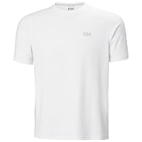 Helly Hansen Men's LIFA Active Solen T-Shirt, White