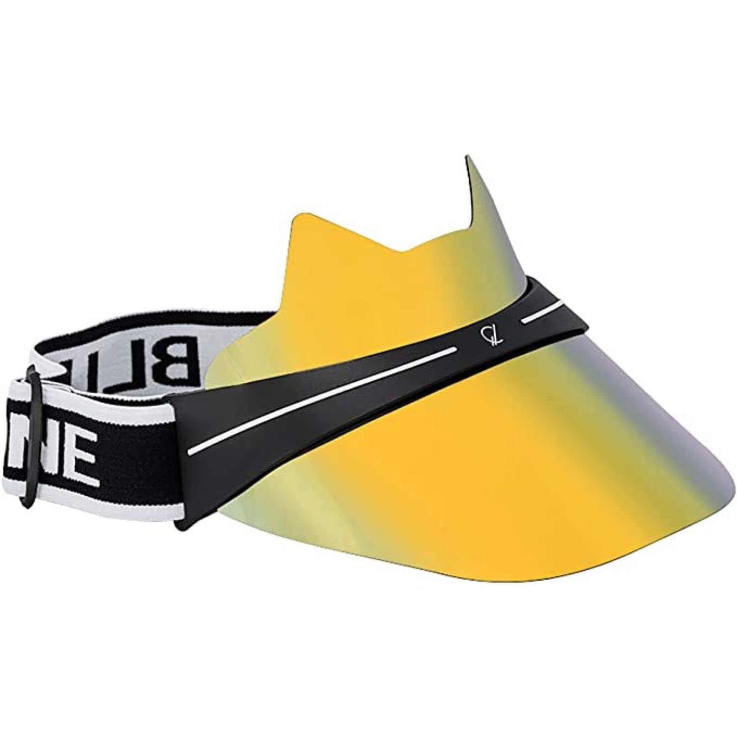 BluestoneBluestone Sunshields Kitty Lux, Gold, One Size-Medium