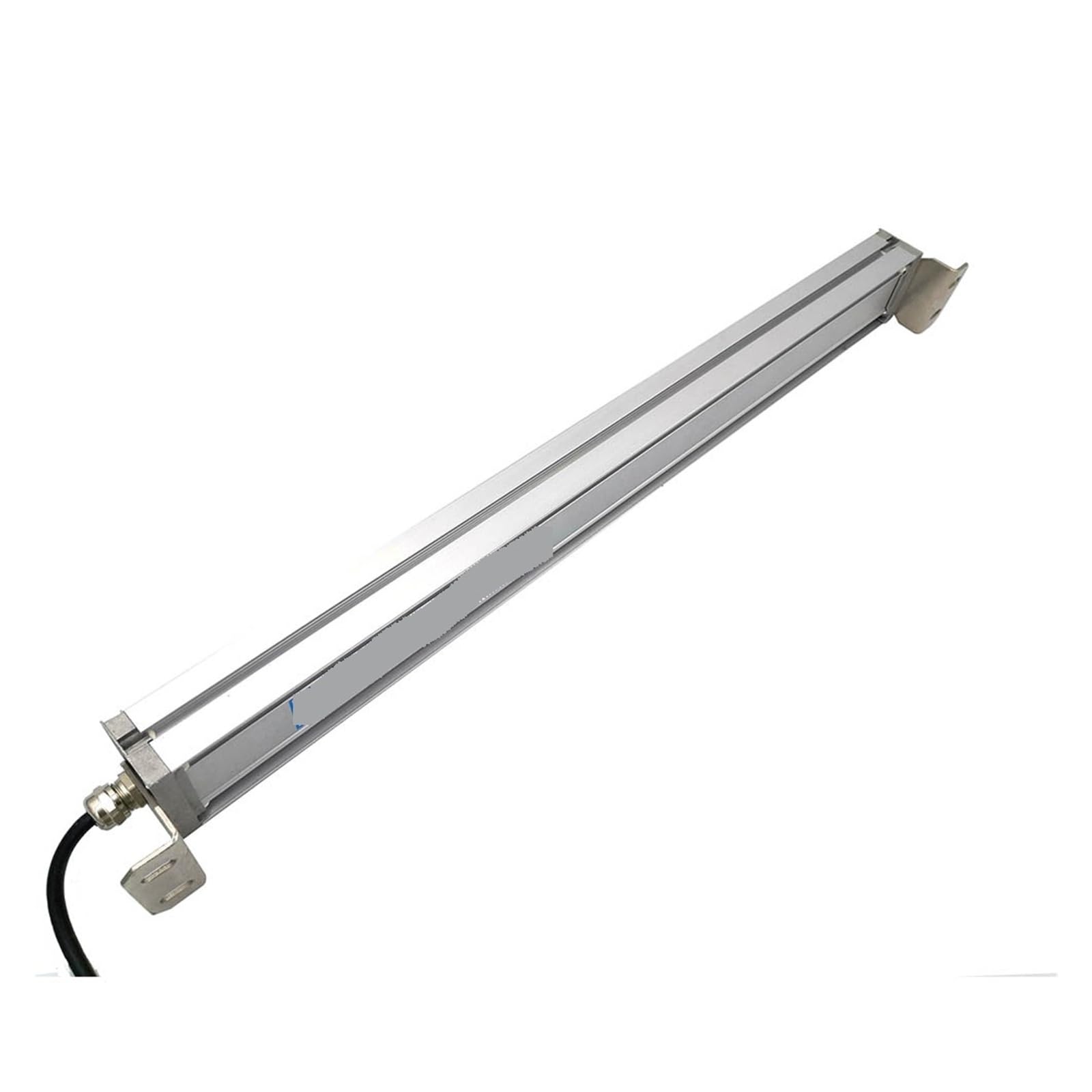Luz de trabajo LED industrial for taller, resistente al agua IP67, for fresadora CNC, herramienta de torno, lámpara de 24 V CC/220 V CA. para máquinas herramienta de torno(15W Length 490mm,AC220)