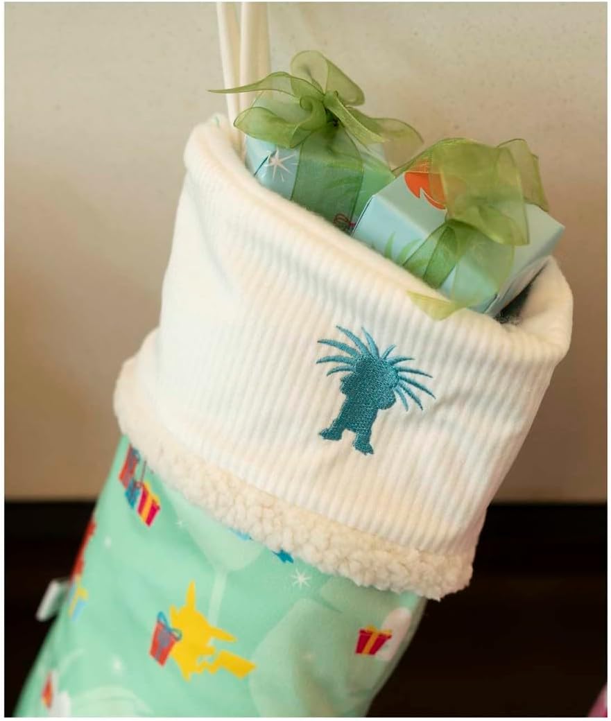 Pokémon Center: Exeggutor Holiday Stocking
