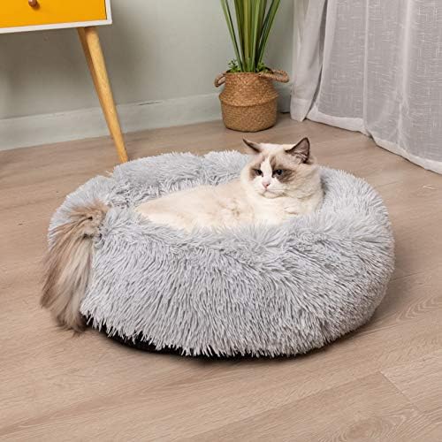 Dog Bed / Cat Bed / Pet Bed / Sofa / Cushion Fluffy Soft and Washable for Cats and Dogs